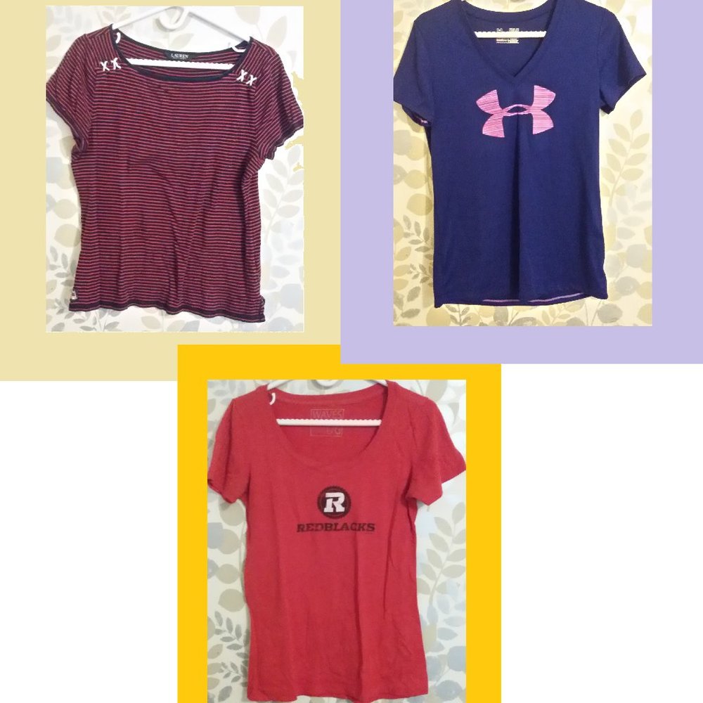 Bundle of 3 T-Shirt